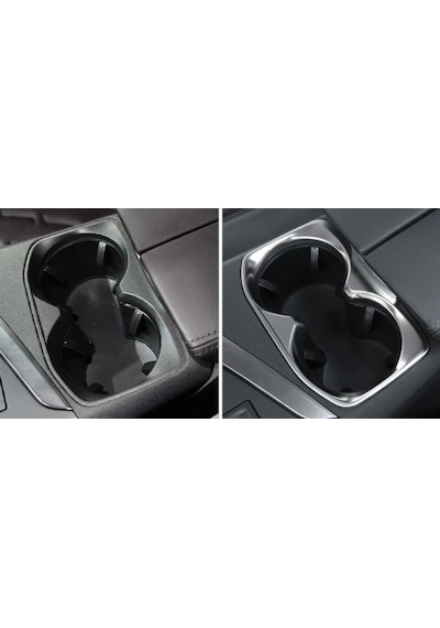 Peugeot 3008 / 5008 Bardaklık Çerçevesi