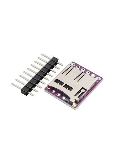 Openlog Atmega328p Microsd Seri Veri Kaydedici Modül
