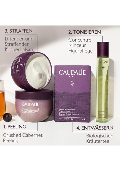 Caudalie Vinosculpt Vücut Peelingi 250 G
