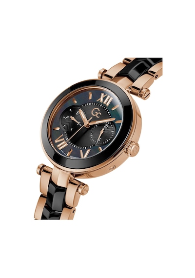 Gc Gcy92004l2mf Kadın Kol Saati Rose Gold