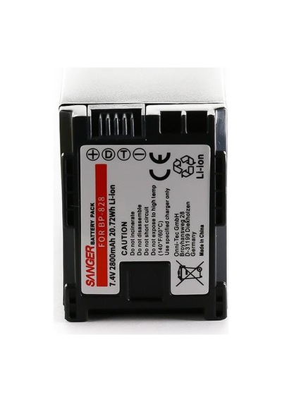 Sanger Bp-828 Canon Kamera Batarya