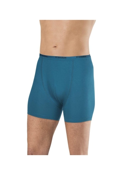 Anıt 1275 Erkek Bambu Düz Renk Boxer