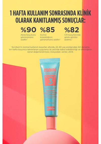 Isdin Acniben On The Spot 15 ML