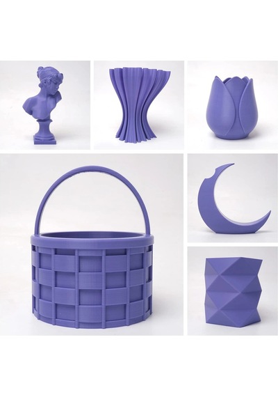 Esun Very Peri Pla+ Filament 1.75mm 1 Kg