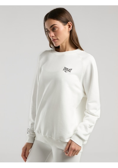 Everlast Ever Essentials Beyaz Kadın Sweatshirt Beyaz