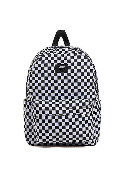 Vans Old Skool Grom Check Backpack Sırt Çantası Vn000j3ky281 Siyah