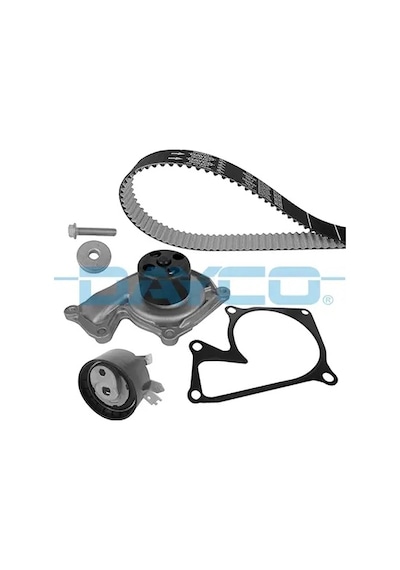 Triger Kayış Seti - Dacia Lodgy, Sandero, Duster, Logan, Dokker - Dayco-ktbwp8860