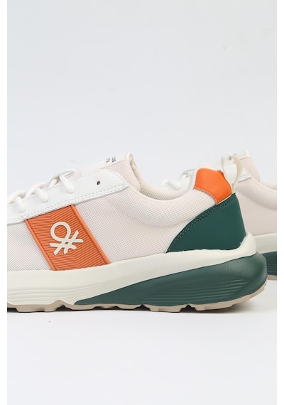 United Colors Of Benetton Benetton İthal Bej Erkek Spor Ayakkabı Bnı-10252 001