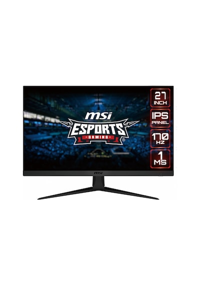 MSI Optix G2712 27" 1 MS 170 Hz FreeSync Premium Full HD IPS LED Monitör