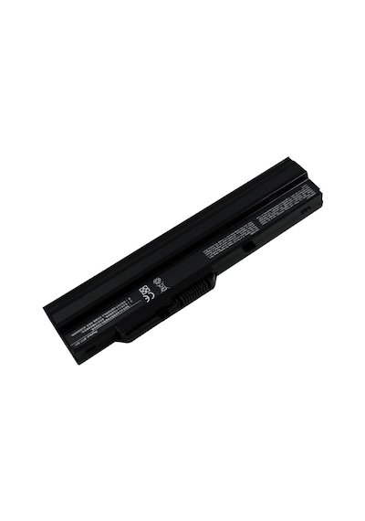 MSI Uyumlu Wind12 U200 U210 Notebook Bataryası - Siyah 6 Cell