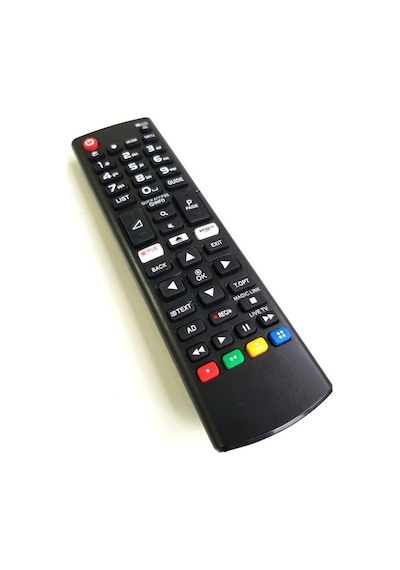 LG Uyumlu Netflix Tuşlu Smart Led Tv Kumanda Rm-303K