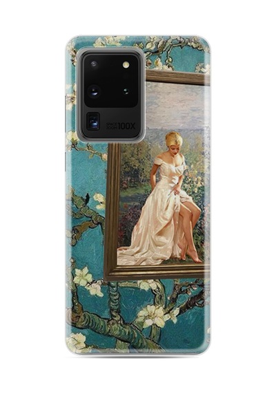 Samsung Galaxy S20 Ultra Sm-g988b Uyumlu Kılıf Baskılı Desenli Silikon Stk-.2016.jpg Renk34 Renk34