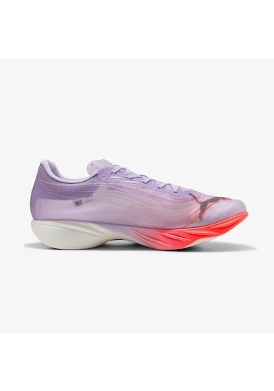 Puma Fast-fwd Nitro Elite 2 Kadın Kırmızı Spor Ayakkabı 313693