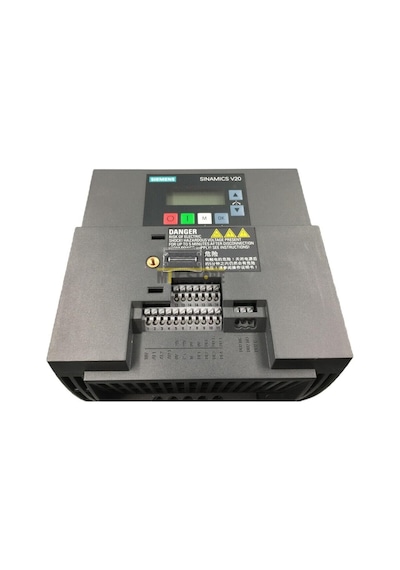 6sl3210-5bb22-2uv1 Sıemens Sınamıcs V20 1ac 200-240v Ürt.garantisi