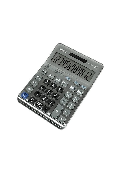 Casio Dm-1200Fm Masa Tipi 12 Hane Hesap Makinesi