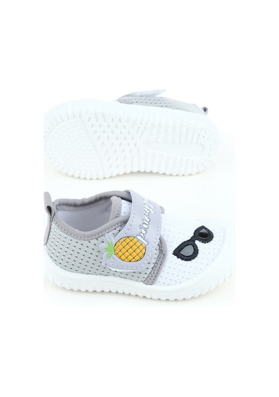 Gezer Yazlık Keten Bebe Erkek Ayakkabı Ga2ybm.03270.00.y04.0a
