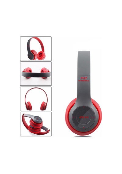 Polygold P47 PG-6984 Bluetooth Kulak Üstü Kulaklık