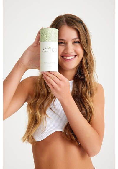 Lexroo Aztec Secret Indian Healing Clay Bentonit Kili Yüz Maskesi 150 Gr