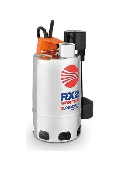 Pedrollo Rxm 5/40 Gm Gizli Flatörlü Full Paslanmaz Drenaj Dalgıç Pompa