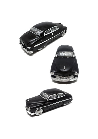 Buffer Decotown Nostaljik Klasik Dekoratif Eski Model Araba Biblo Eşyası 11