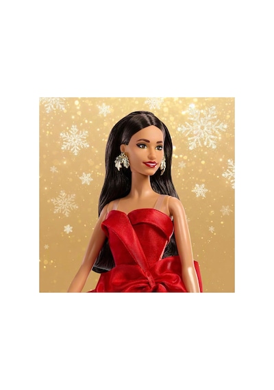 Barbie 2026 Mutlu Yıllar Bebeği Latin Jjx67