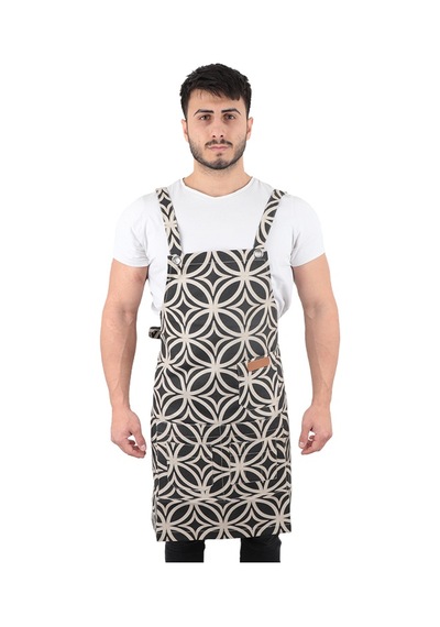 Çok Amaçlı Önlük - Desenli