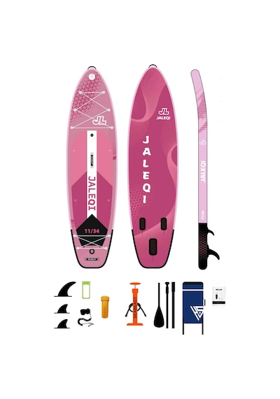 Walke Şişme Sup Board/şişme Stand Up Paddle Board 335x84x15 Cm Şişme Sörf Tahtası