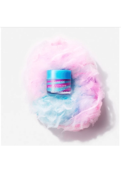 Laneige Lip Sleeping Mask Candy Swirl - Dudaklar İçin Gece Maskesi 30g