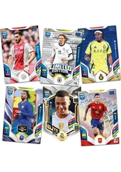 5514 Panını Fıfa 365 2026 Gold Eko Blıster