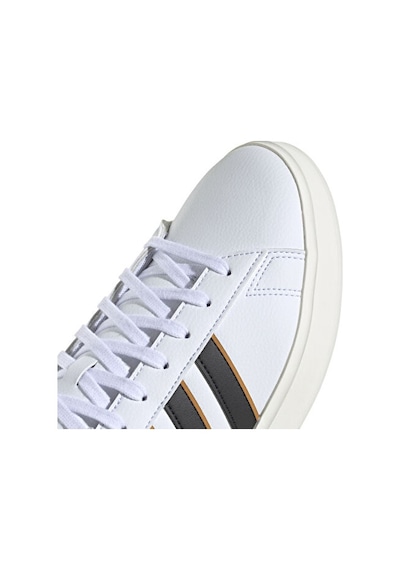 Adidas Grand Court 2.0 10 Erkek Günlük Ayakkabı Jh9305 Beyaz Beyaz