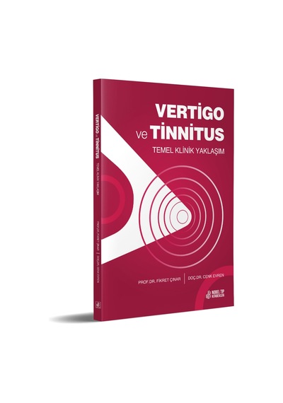 Vertigo Ve Tinnitus - Nobel Tıp Kitabevleri