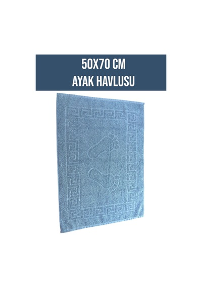 50x70 Cm Ayak Havlusu
