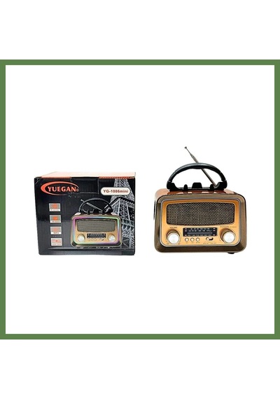 Bezos Yuegan Nostalji Radyo Hb006