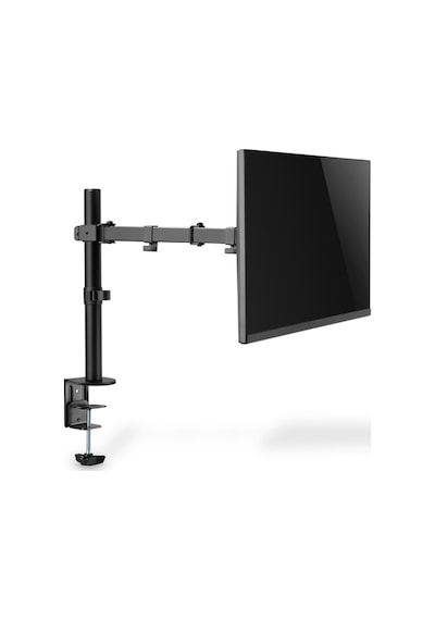 Digitus DA-90399 Sıkıştırmalı Sabitleyici Tekli Monitör Tutucu