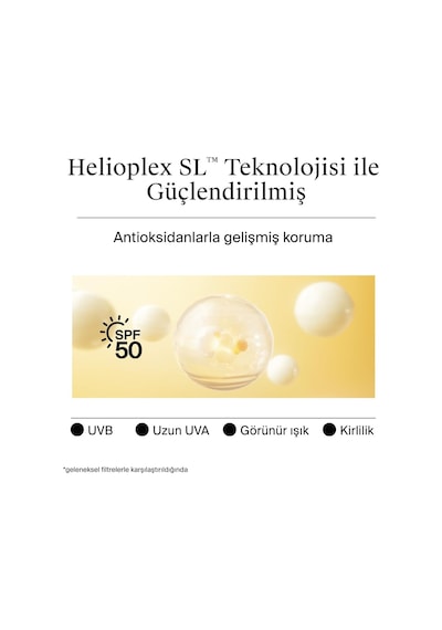 Tr Ultra Sheer Hydrating Cream Spf50 Yüz Güneş Kremi 50 Ml