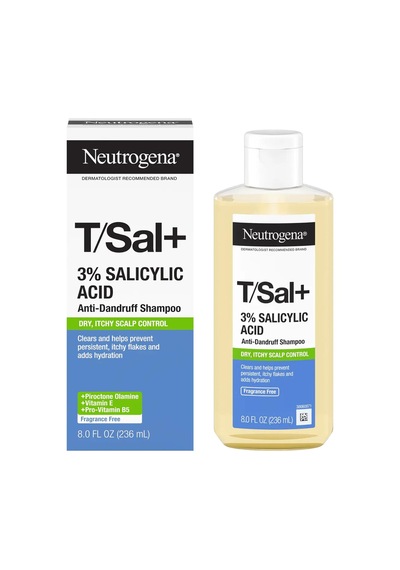 Neutrogena T/sal+ Kepek Karşıtı Şampuan 236ml