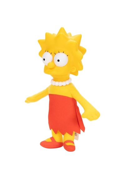 The Simpsons Temalı Pelüş Figür - Lisa 1555239