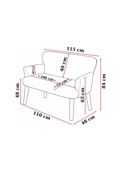 Tr Roma Çay Seti Balkon Koltuk Takımı Welsoft Yumuşak Kumaş Naturel Ayaklı 2+1+1 Takım - Antrasit Diğer Tr Roma Çay Seti Balkon Koltuk Takımı Welsoft Yumuşak Kumaş Naturel Ayaklı 2+1+1 Takım - Antrasit Diğer