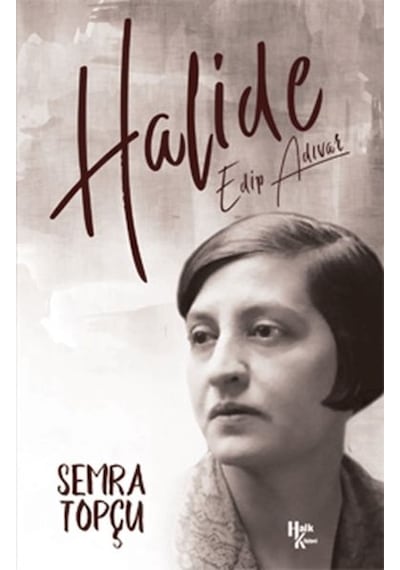 Halide Edip Adıvar - Ccgx-898807