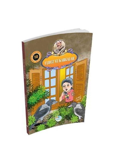 Ulduz Kız ve Kargalar - Samed Behrengi - Maviçatı Yayınları