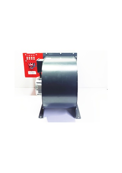 Sern Fı 25 Elektrikli Fanlı Isıtıcı 25kw 380v 2 Kademeli Termostatlı