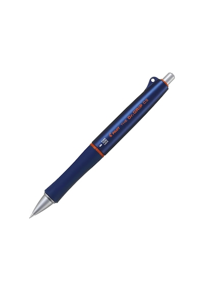 The Dr. Grip Mekanik Kalem 0,5 Mm Lacivert