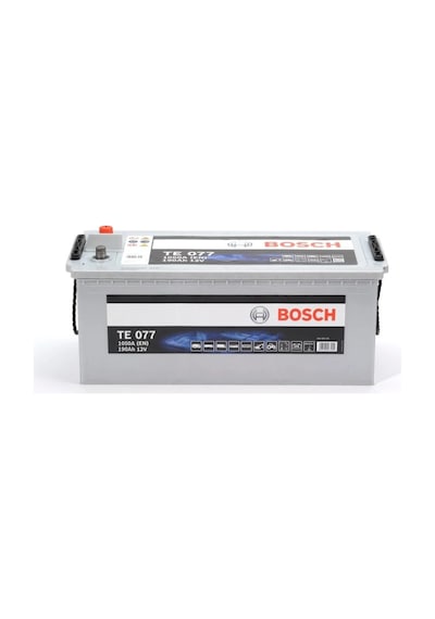 0092te0777 - Te 190 Ah Efb - 1050m. Akım A En / 190ah - Bosch