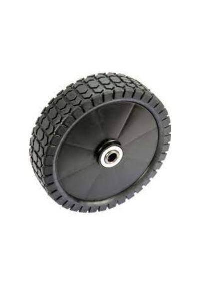 Çim Biçme Tekerlek Bilyalı 18 Cm Çim Biçme