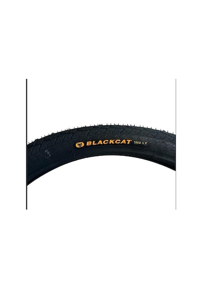 Bike Sky Black Cat 20 X 1.75 City Eps 5mm Zırhlı Dış Lastik