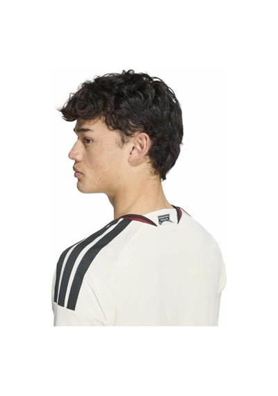 Ka6876-e Adidas Manchester United 26-27 Erkek Forması Bej Ka6876-e