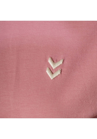 Hummel T-pulse Female Co Regular Kısa Kollu Tişört 912261-3325 Pembe