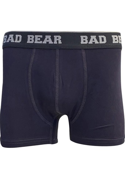 Bad Bear Basic Antrasit Erkek Boxer - L
