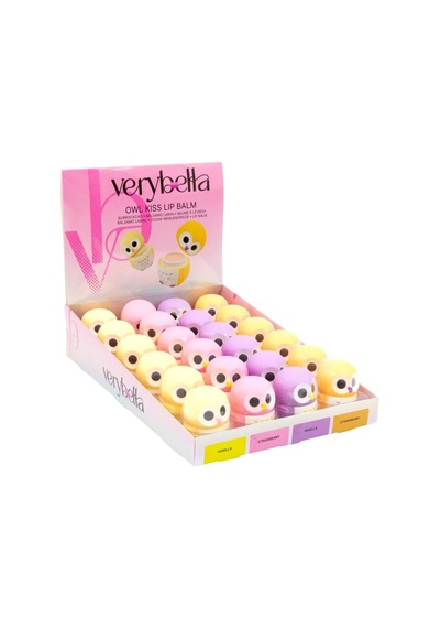 Mey İthalat Lip Balm