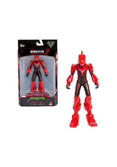 Transformer Dinoster Lucio 16 Cm Dino